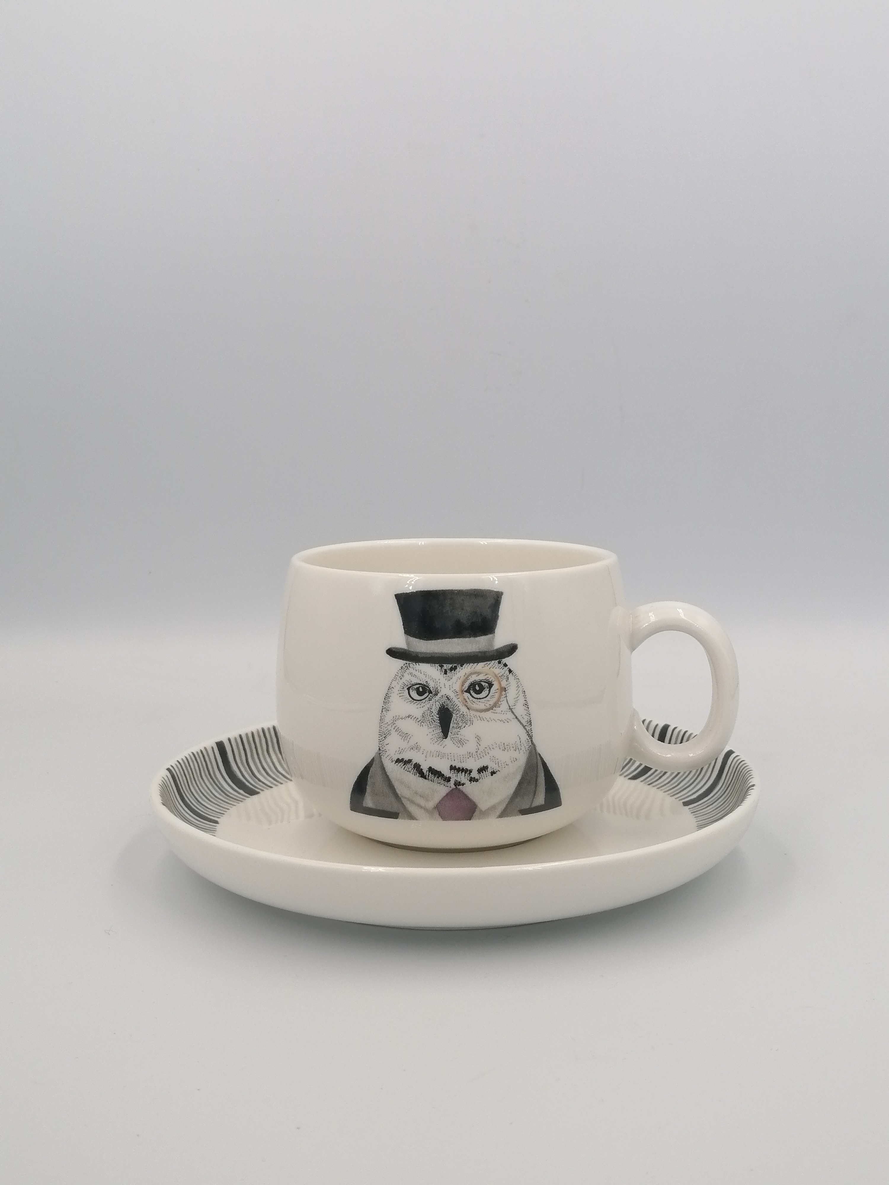 Чайная пара 