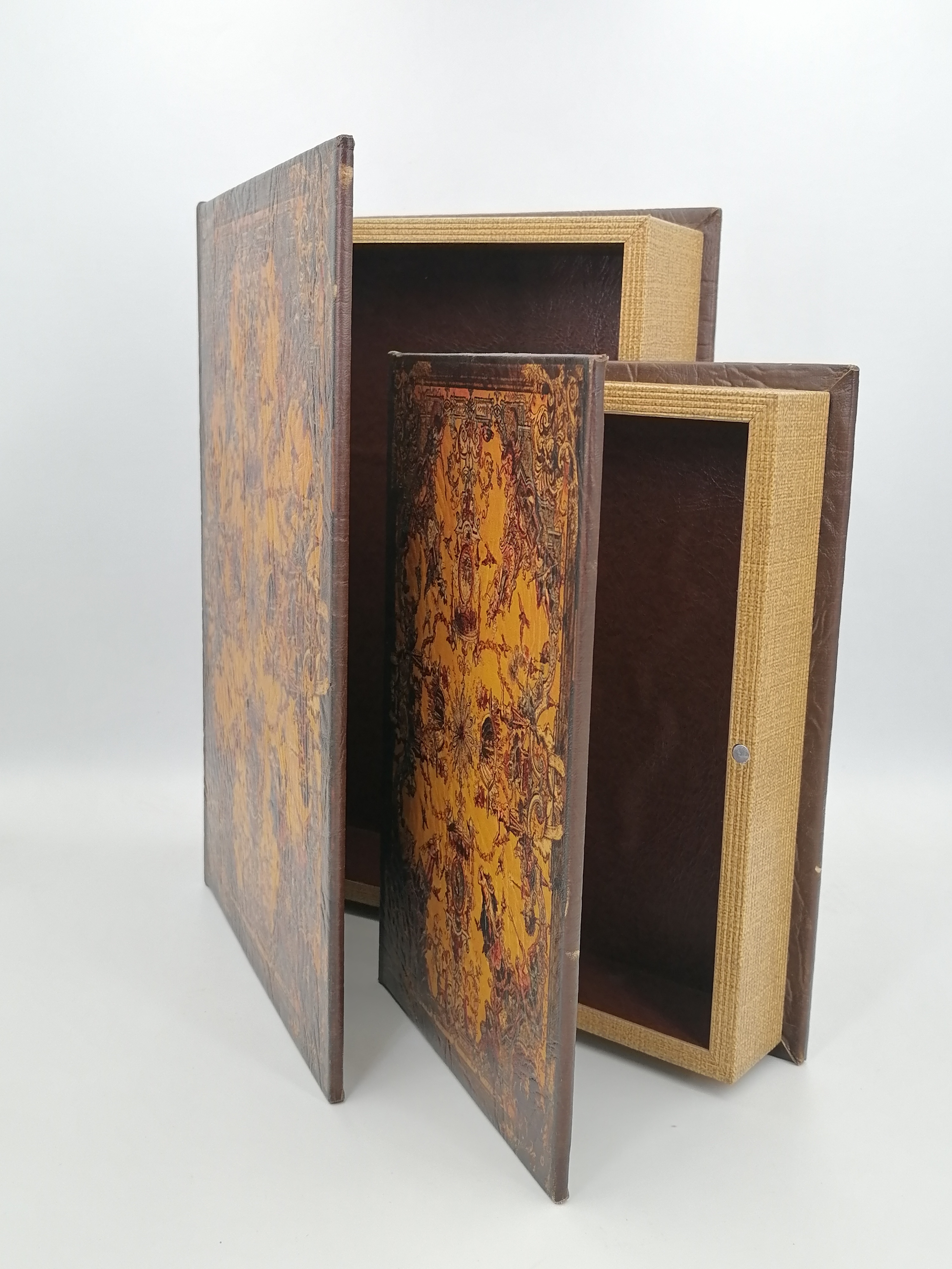 Набор из двух шкатулок