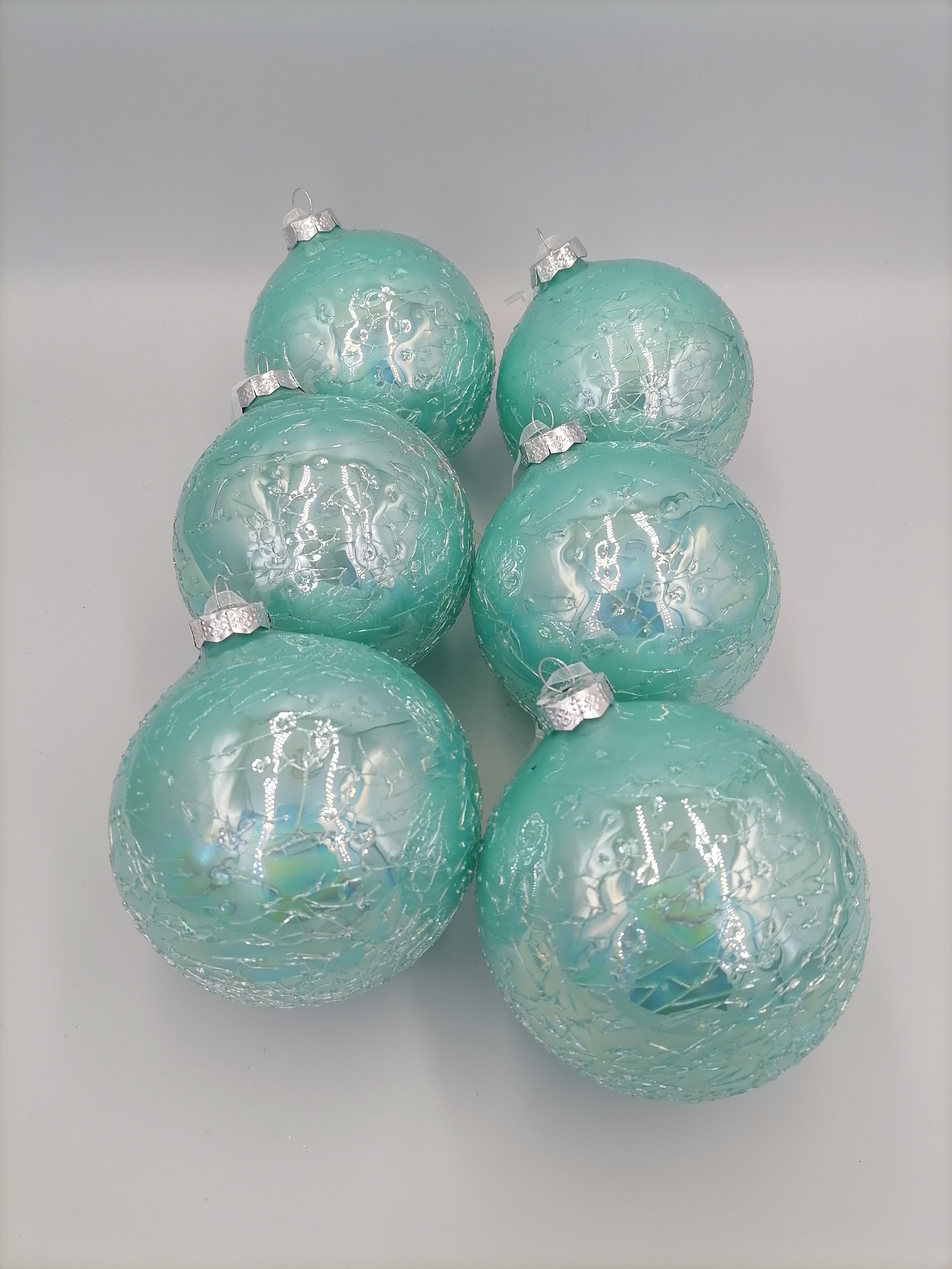 Набор елочных украшений 