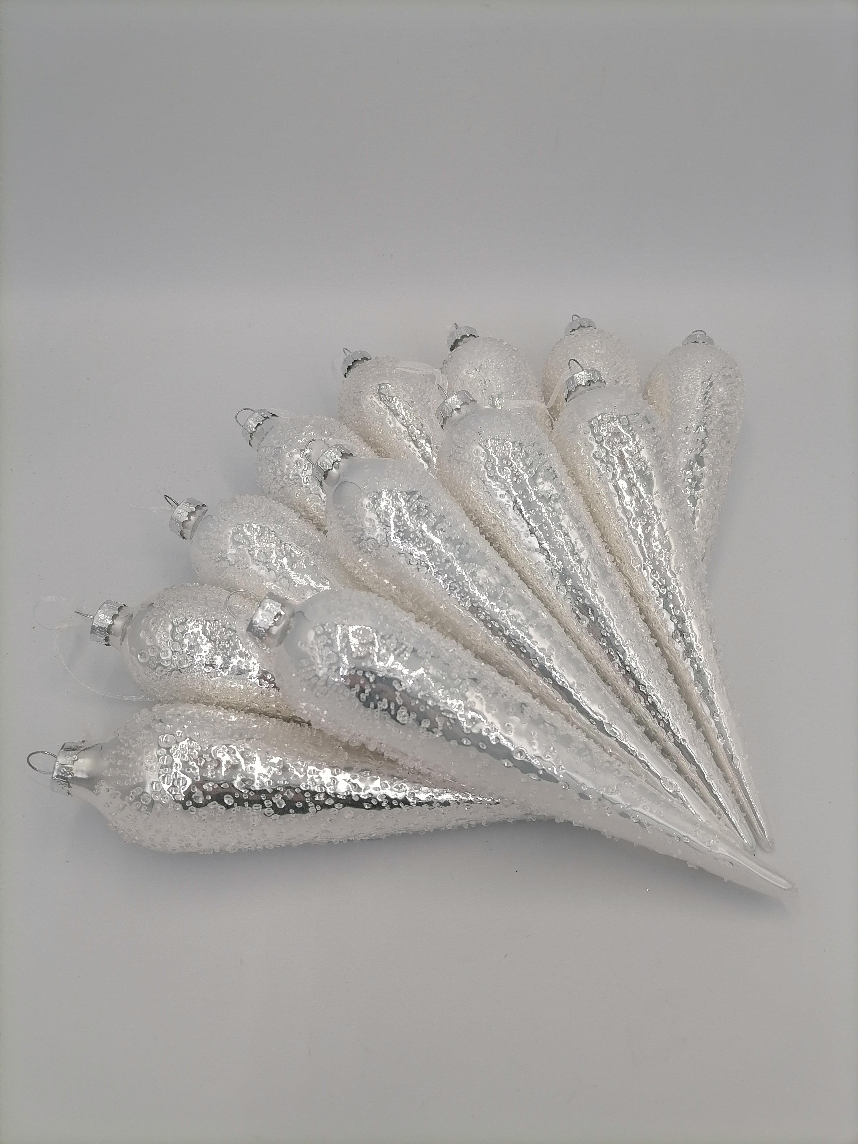 Набор елочных игрушек 