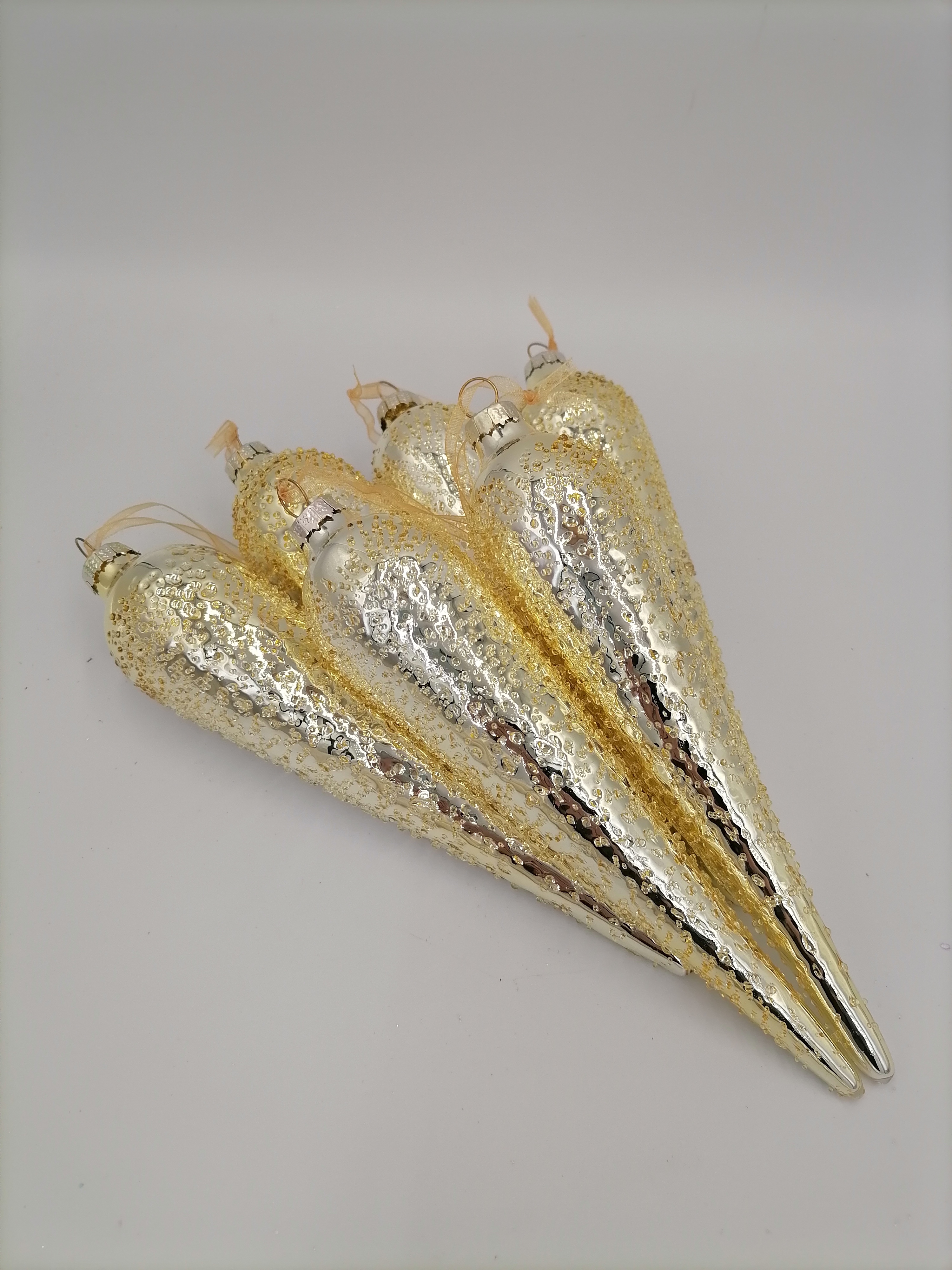 Набор елочных игрушек 