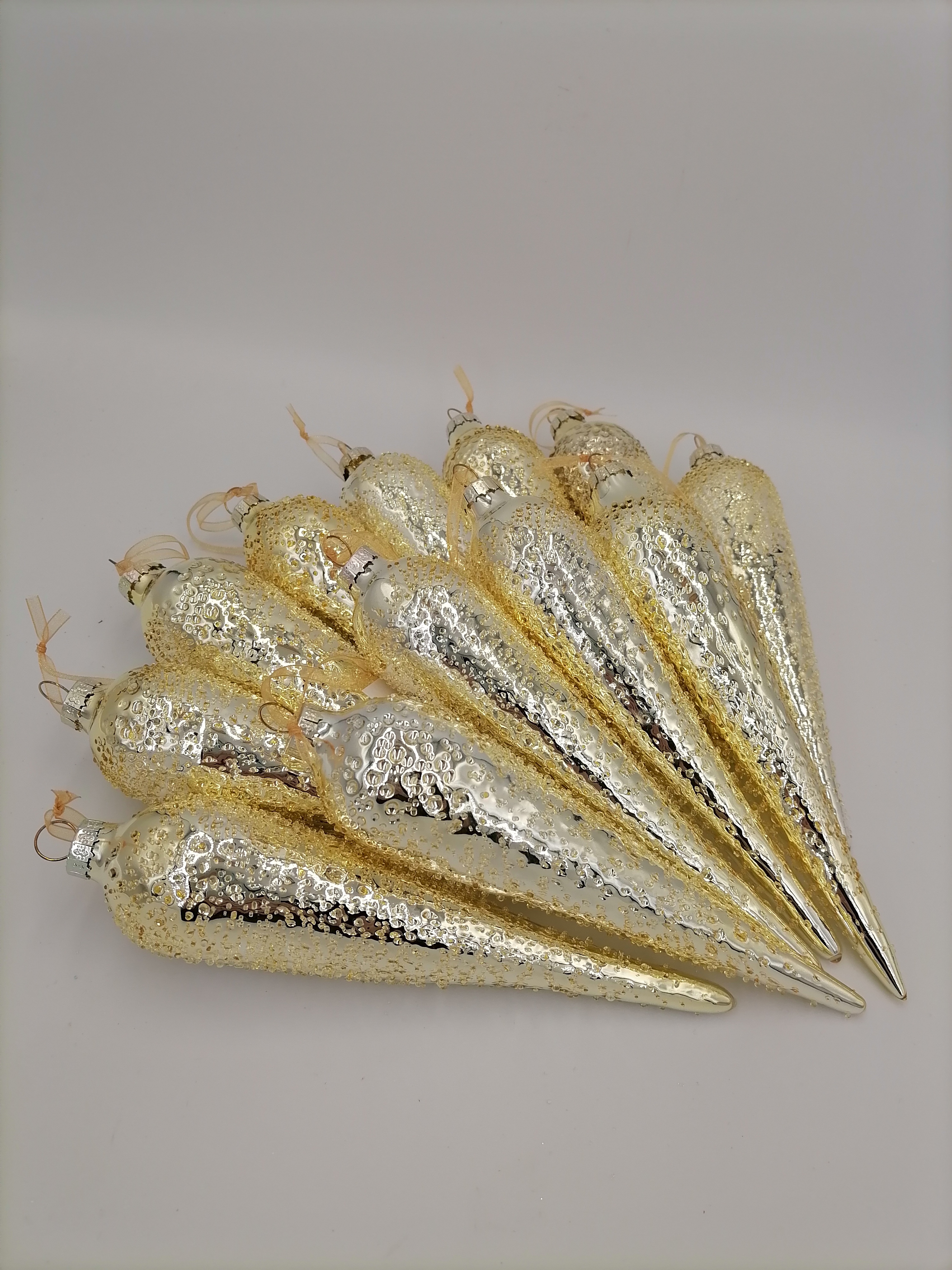 Набор елочных игрушек 