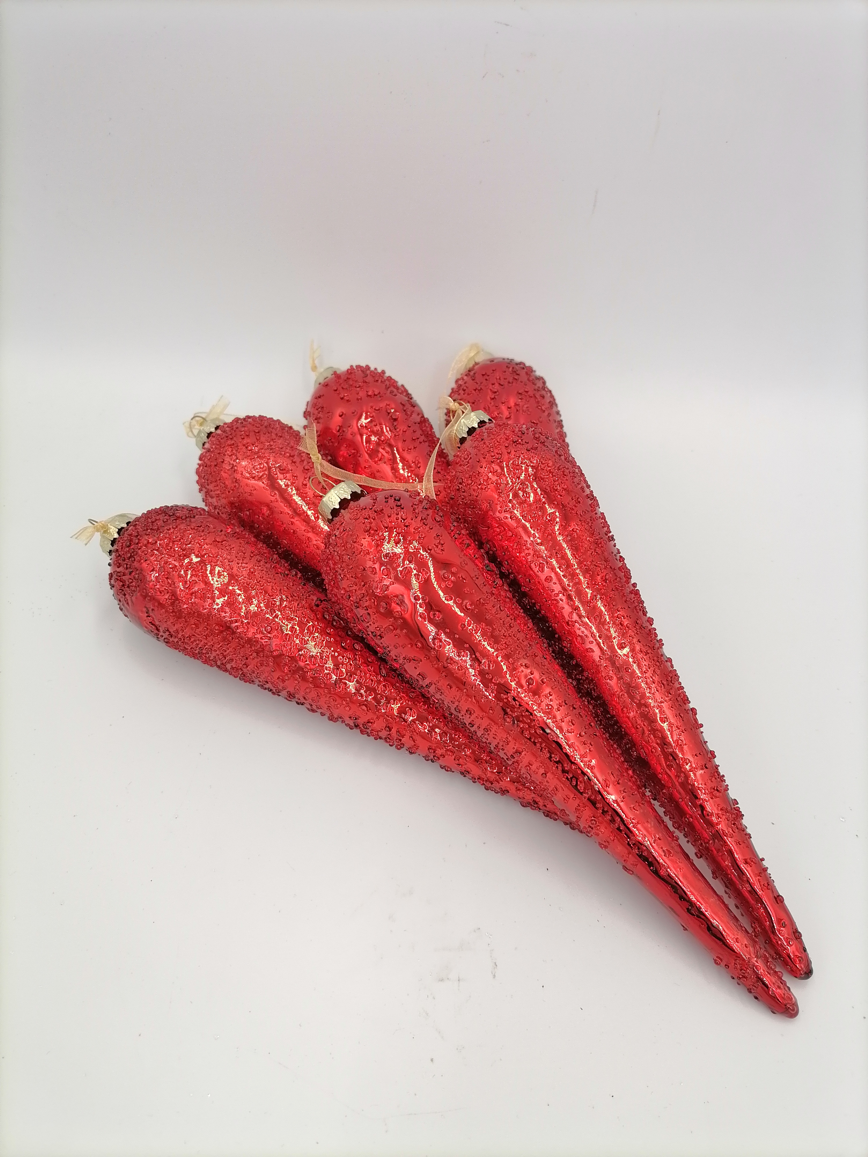 Набор елочных украшений 