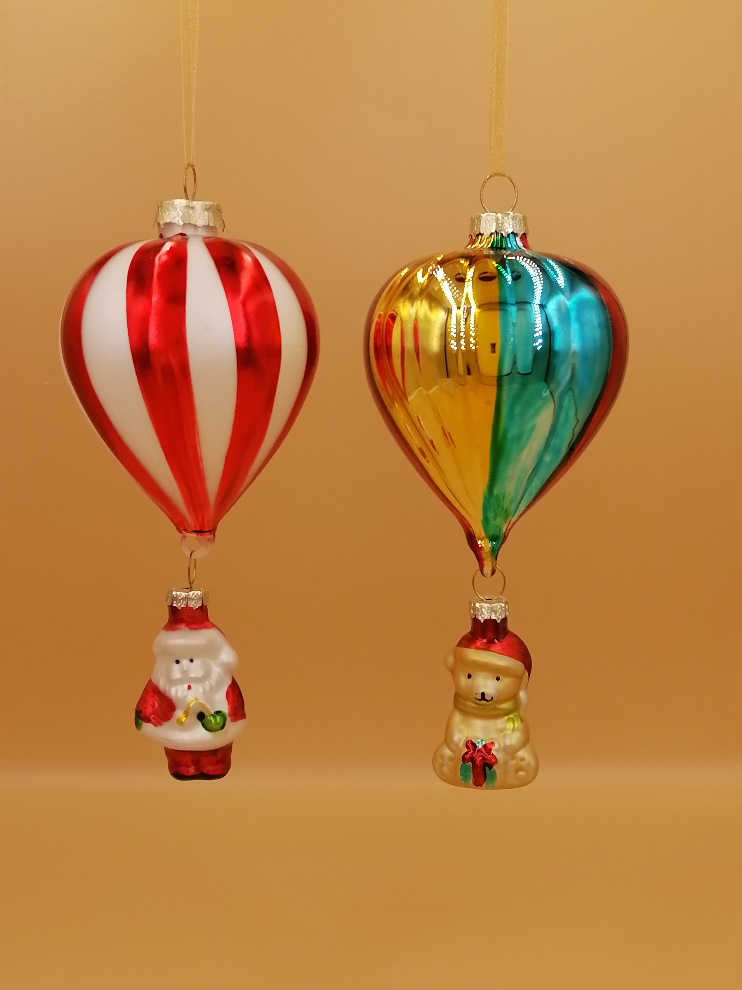 Набор  елочных игрушек 