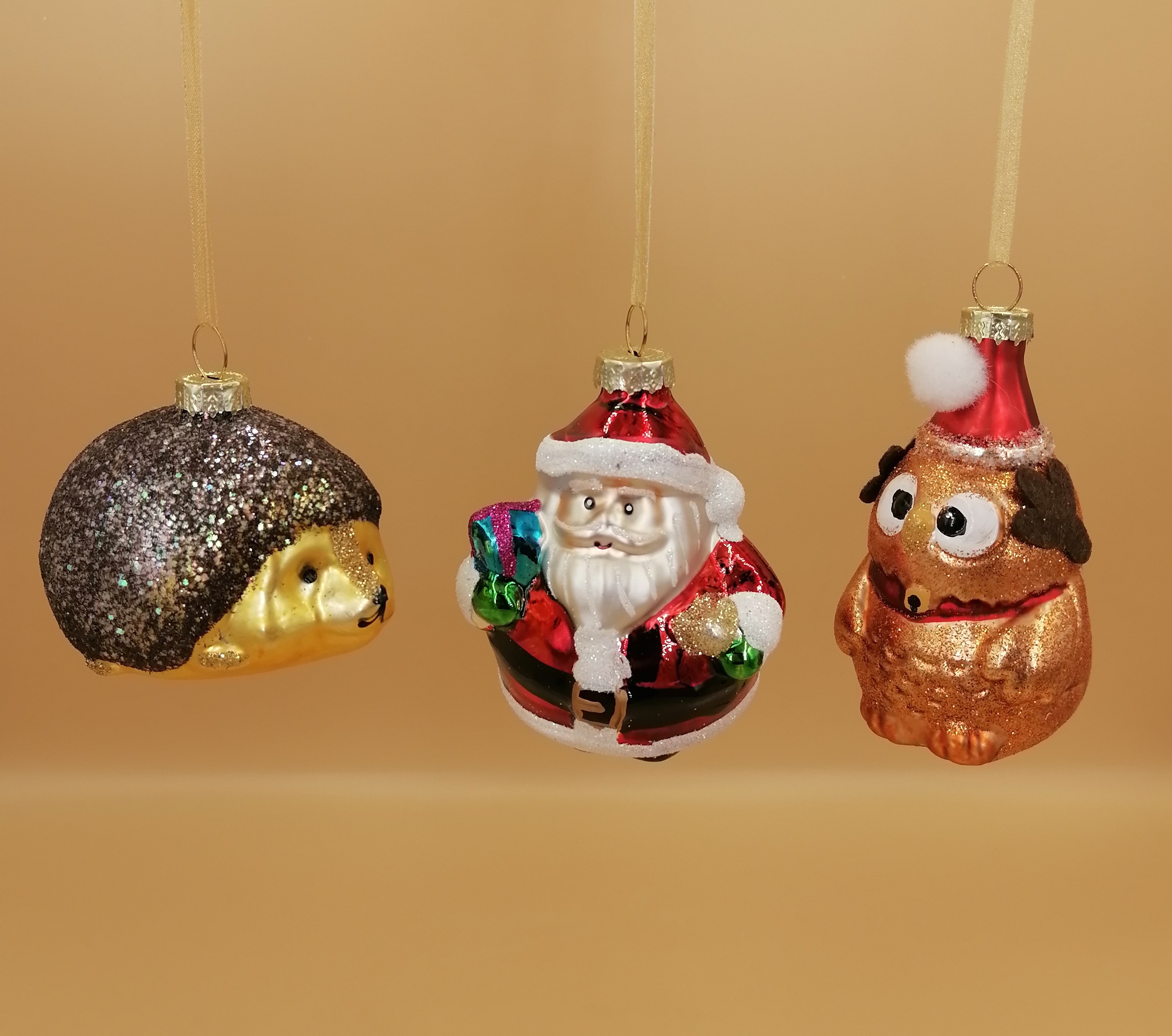 Набор елочных украшений 