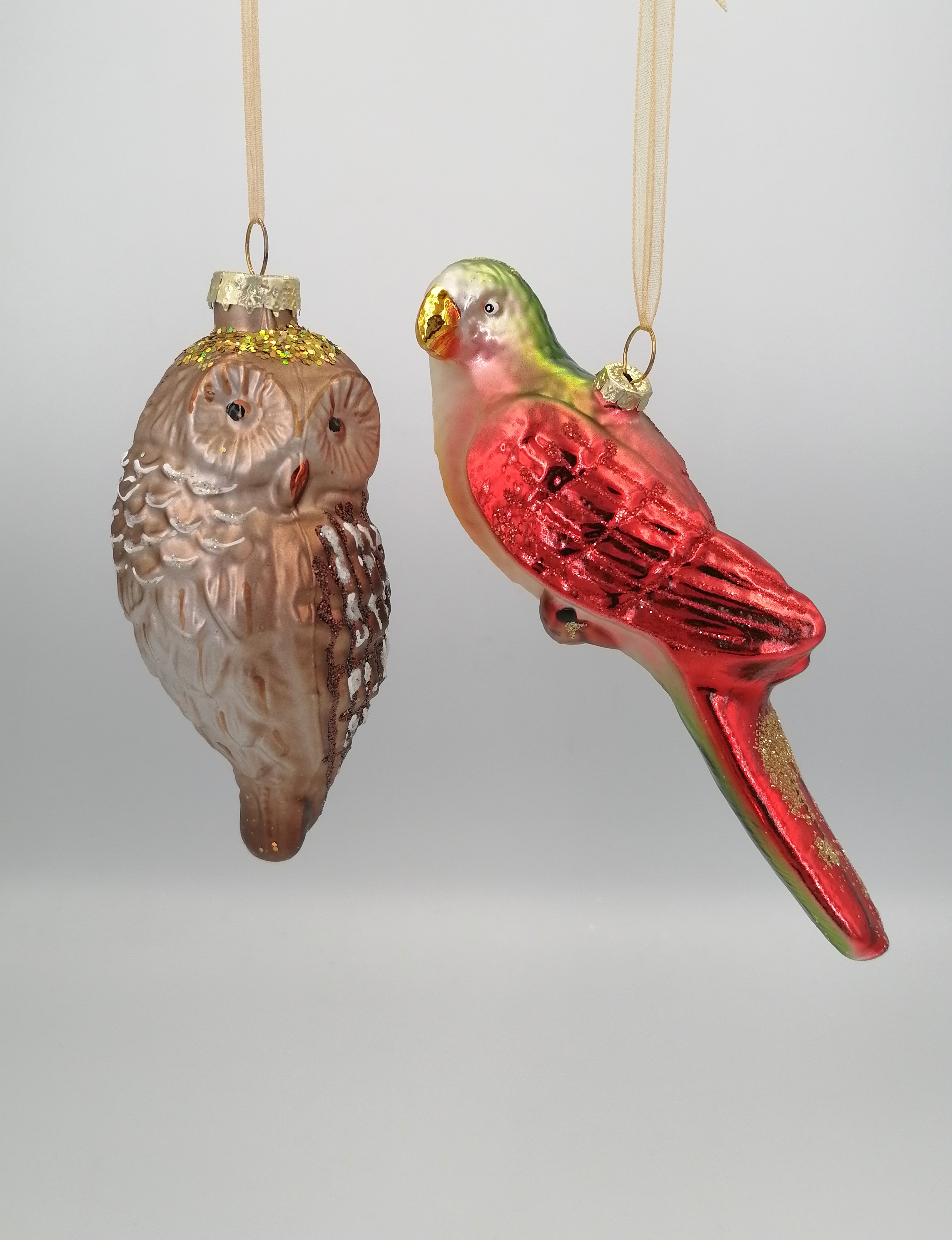 Набор елочных украшений 