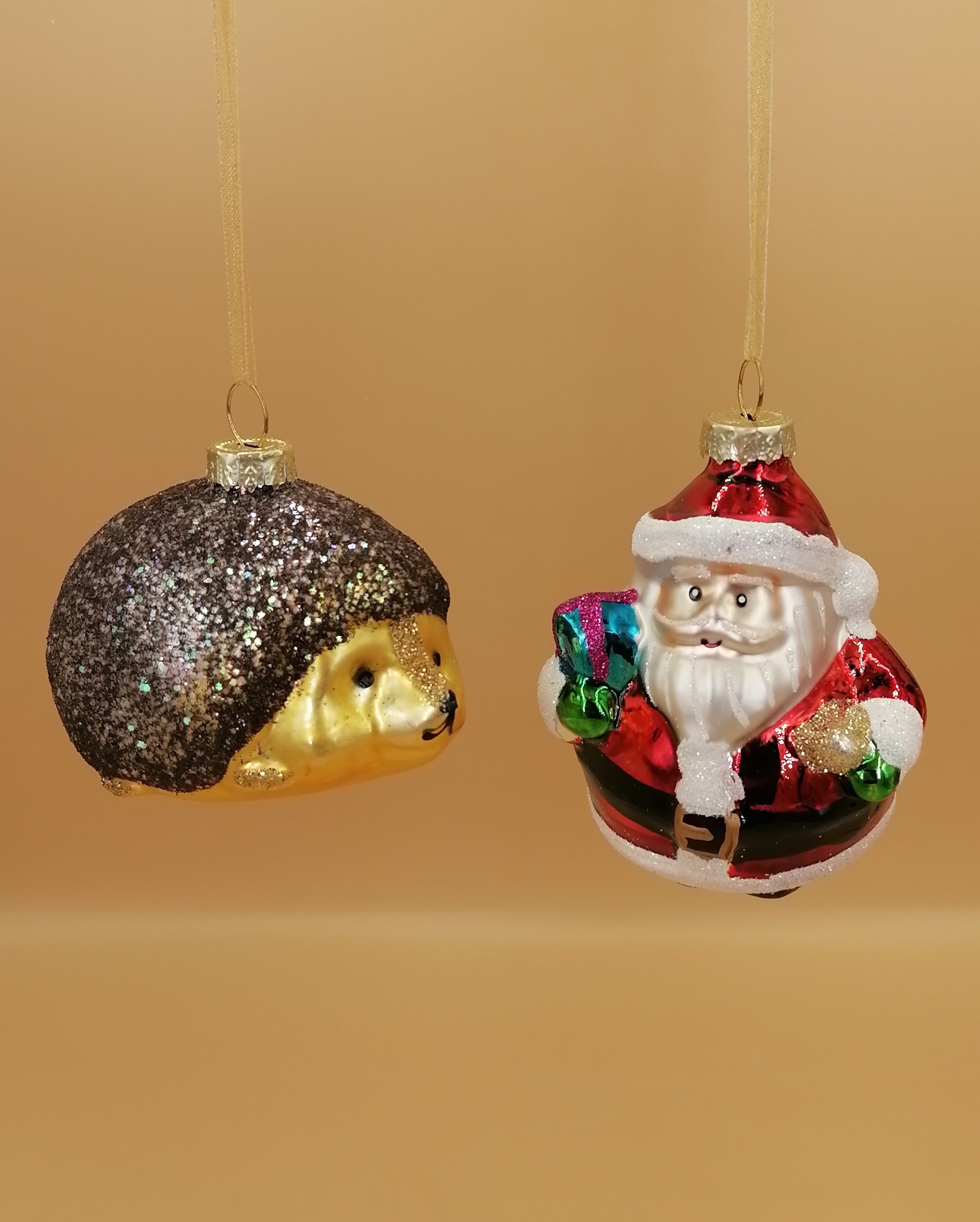 Набор елочных украшений 