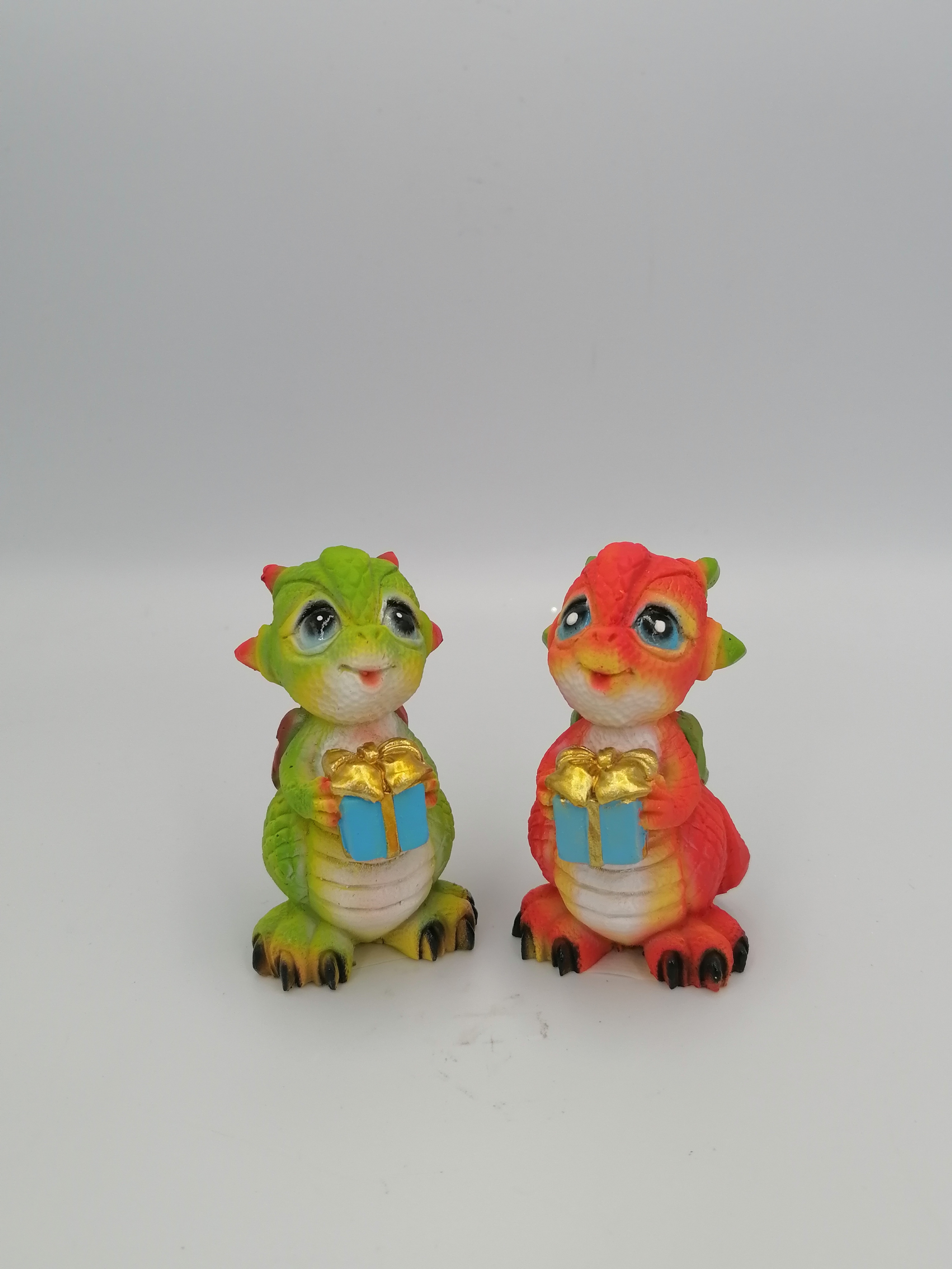 Набор фигурок Дракончики