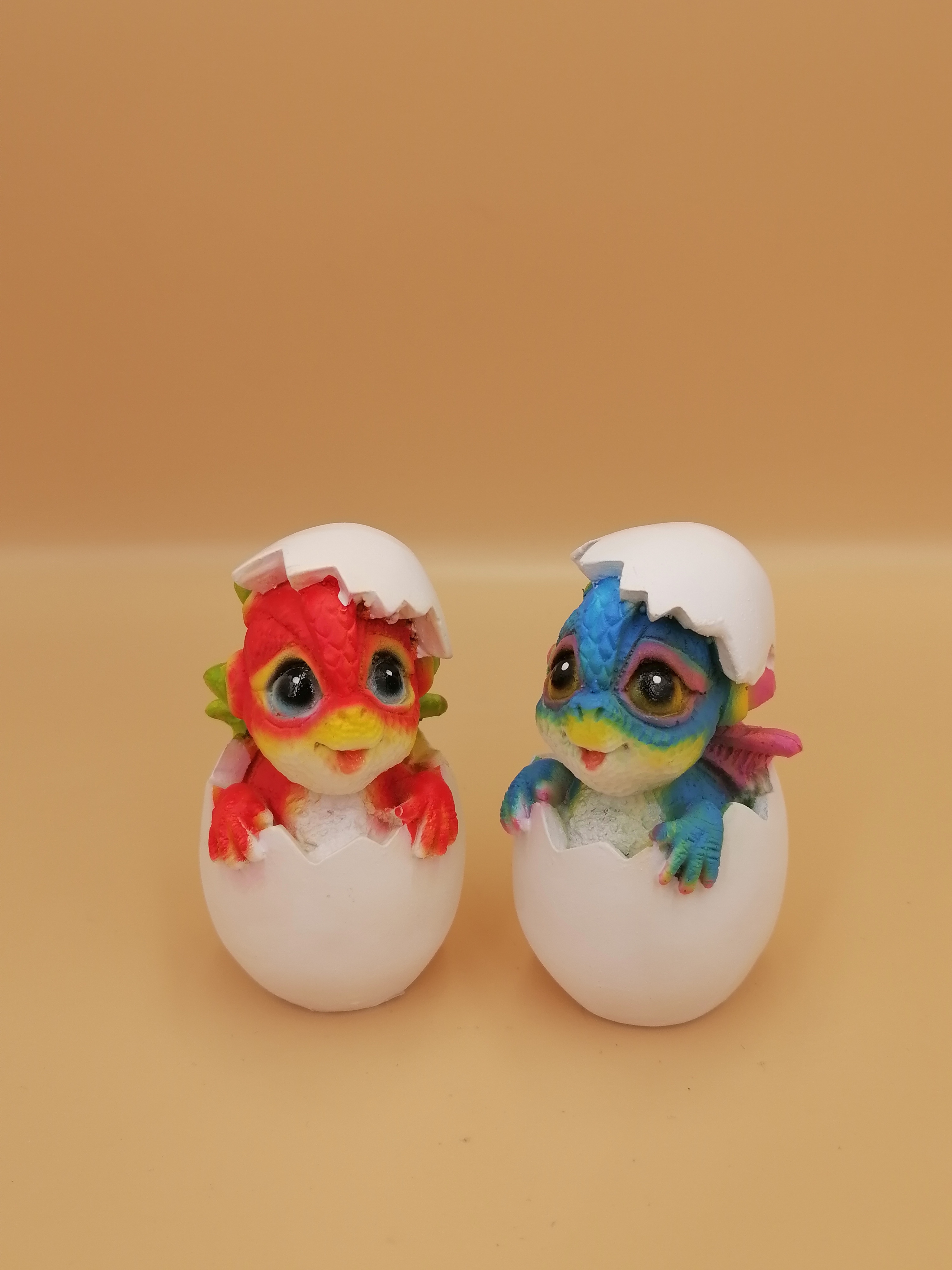 Набор фигурок Дракошки