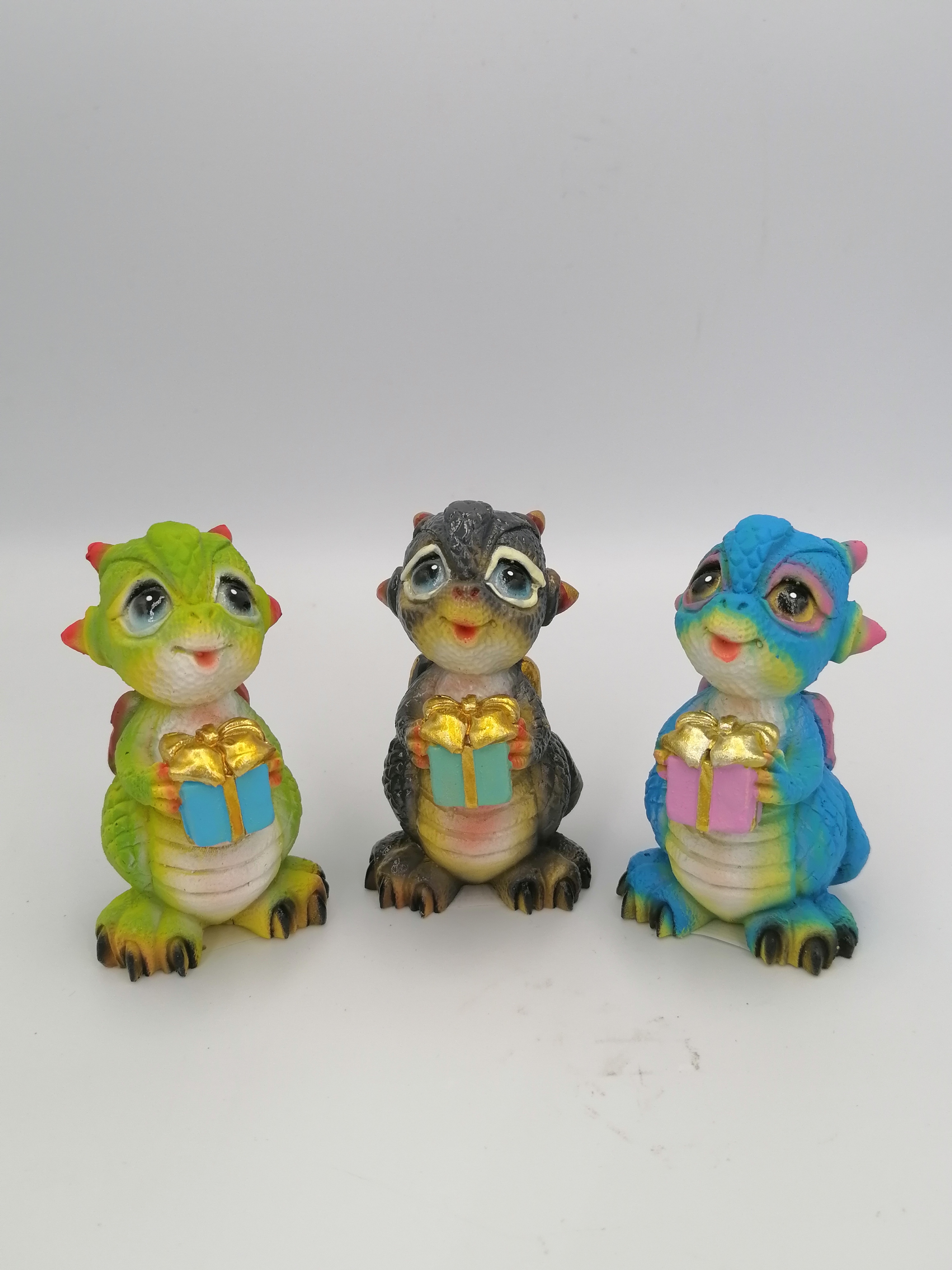 Набор фигурок Дракончики