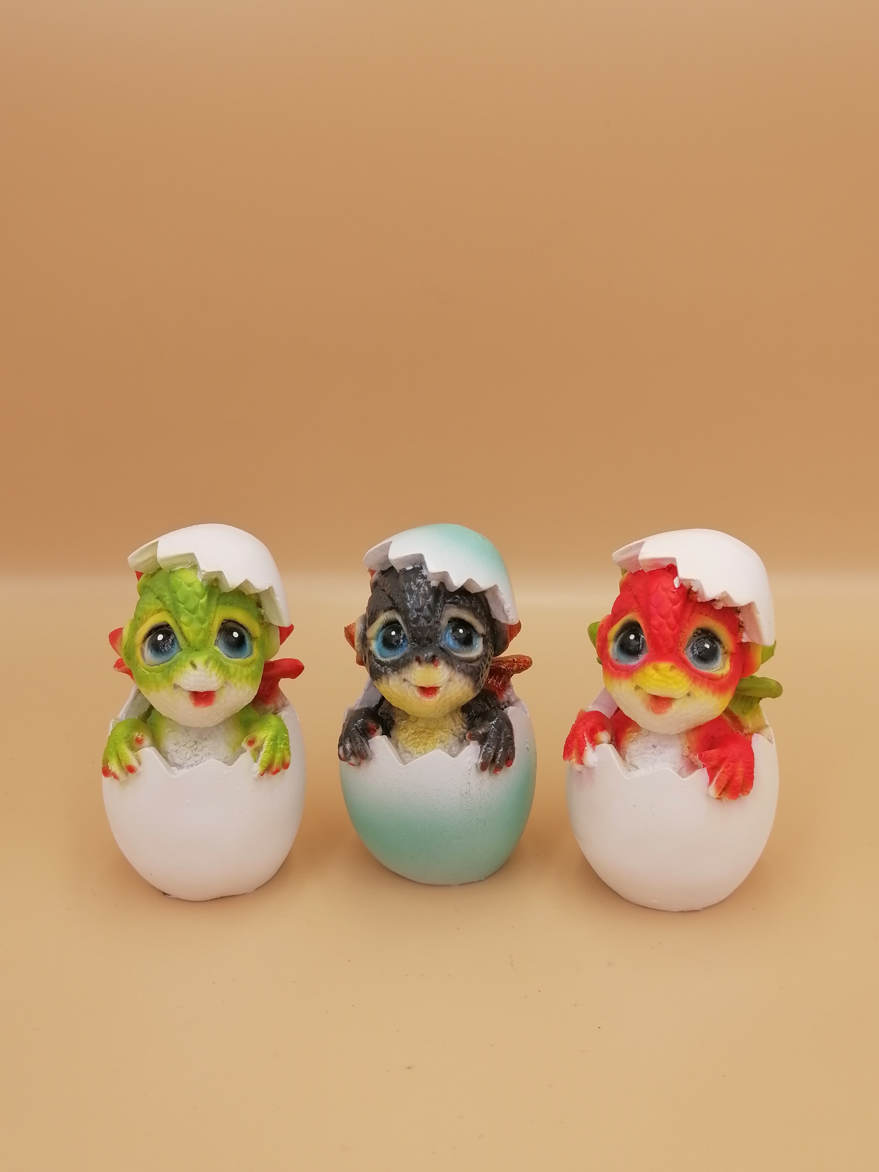 Набор фигурок Дракошки