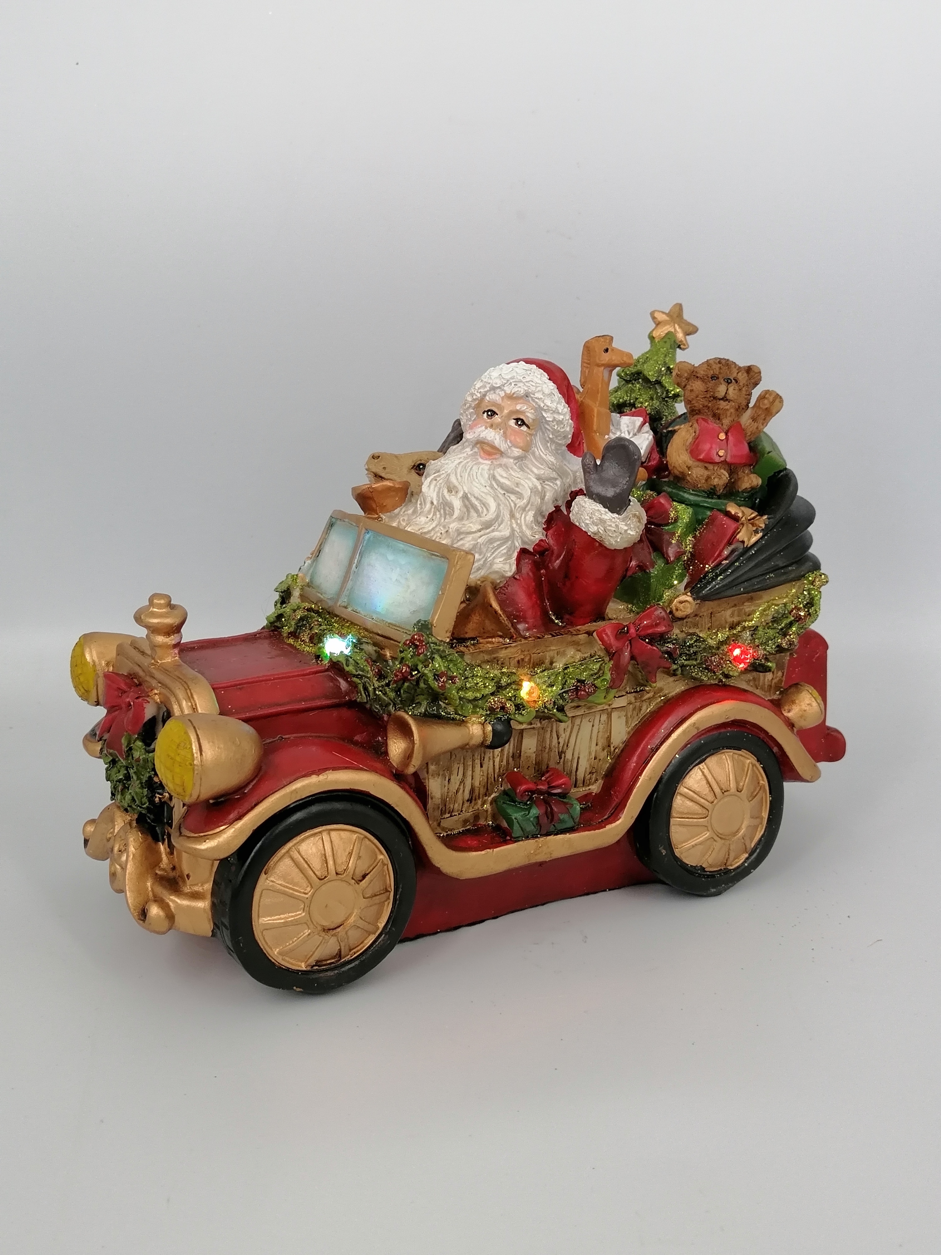 Фигурка декоративная 