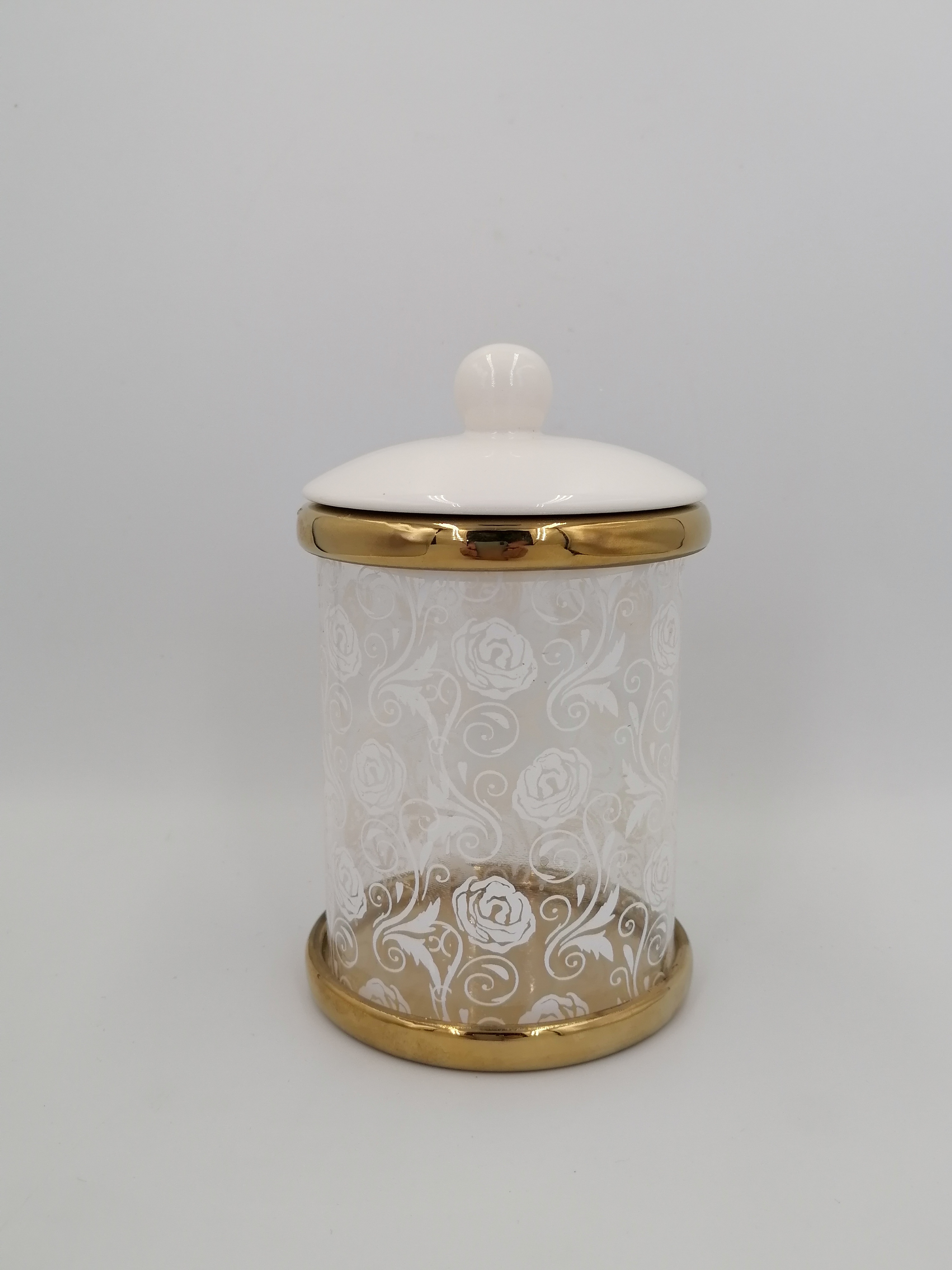 Банка для сыпучих продуктов