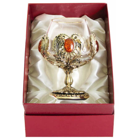 Набор для коньяка, бренди