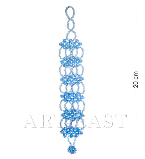 Бижу браслет-цепочка женский