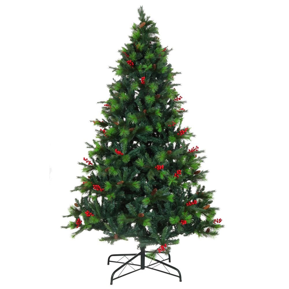 Елка напольная новогодняя