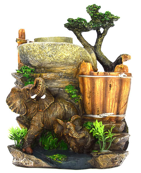 Фонтан домашний декоративный