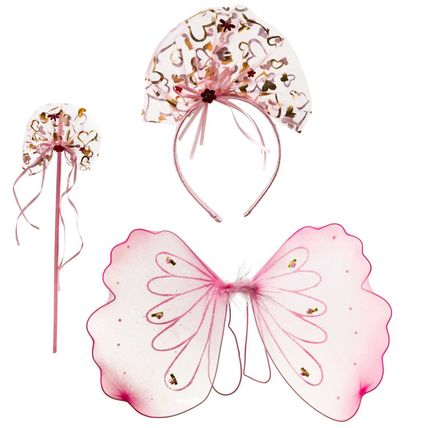 Карнавальный костюм для девочки (Одежда)