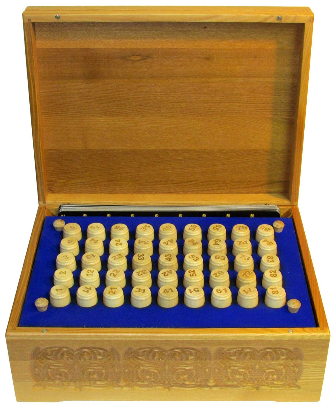 Лото русское, бинго