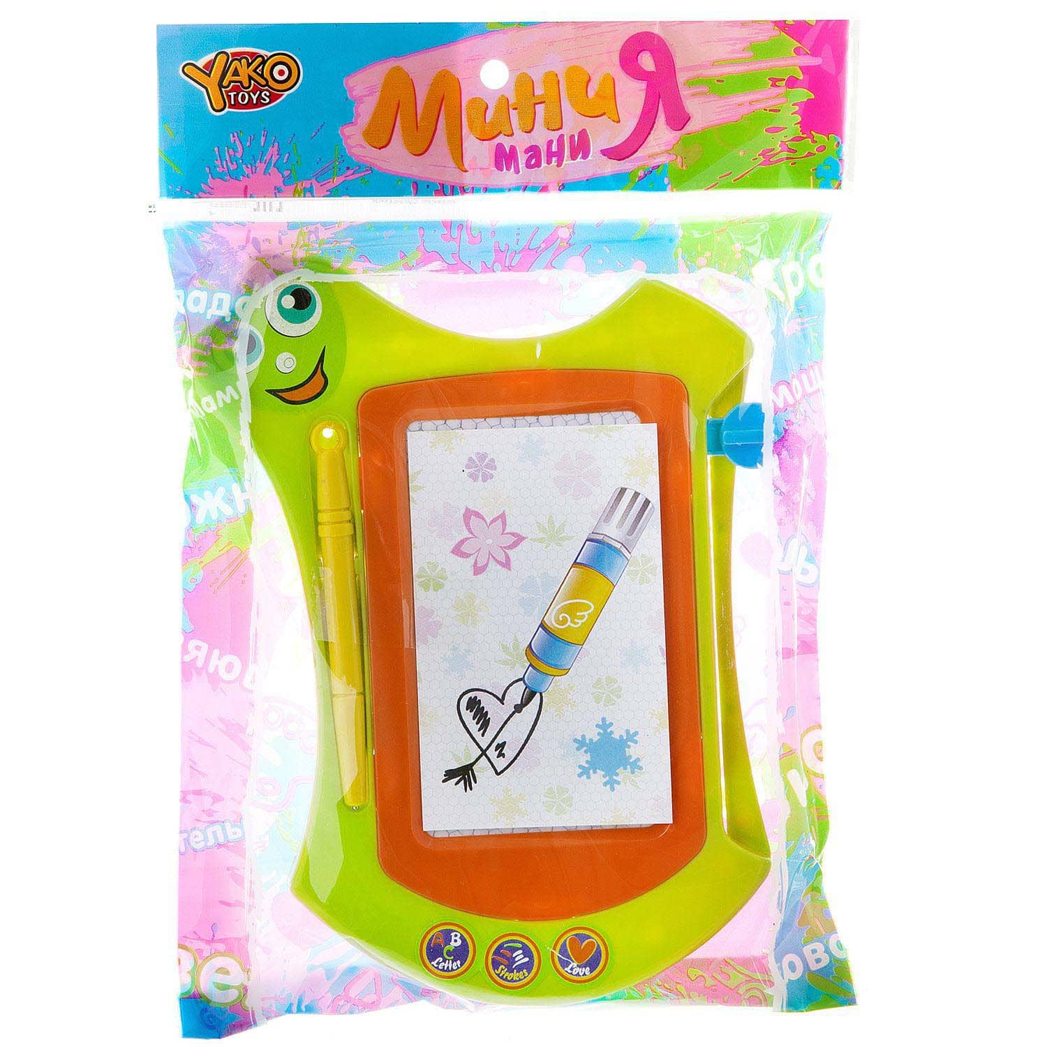 Магнитная доска детская