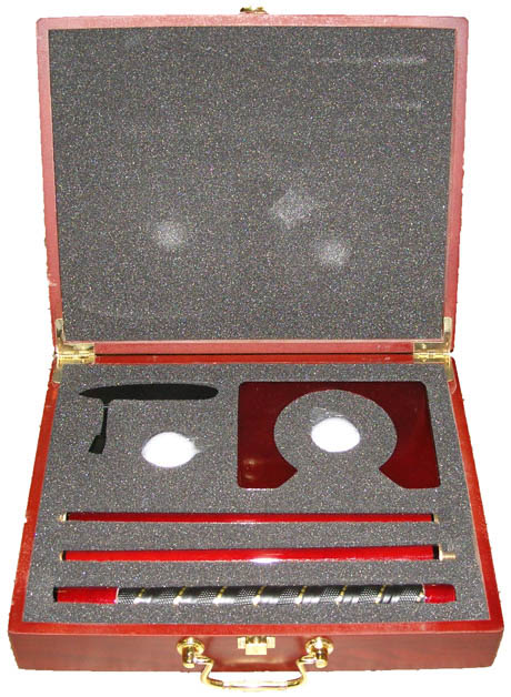 Оборудование для мини-гольфа