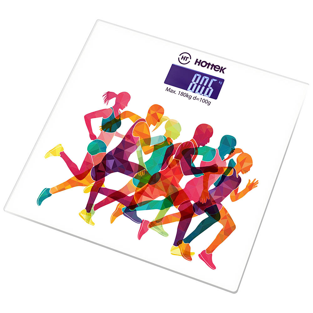 Весы напольные электронные