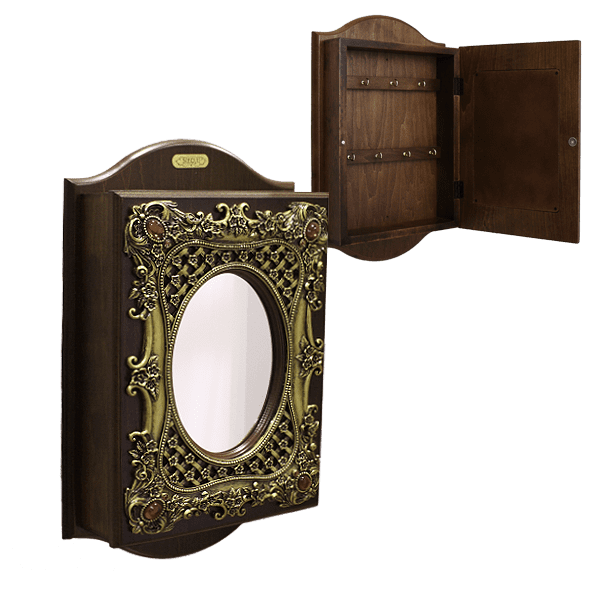 Хранение вещей (Ключница настенная декоративная)