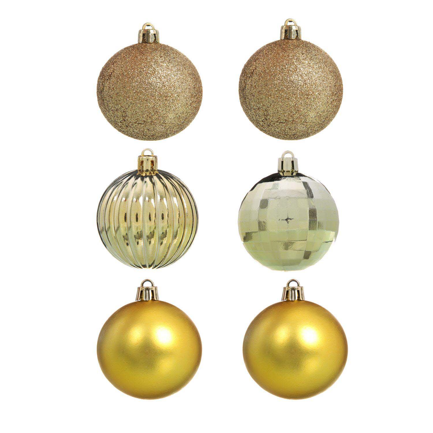 Шары елочные новогодние