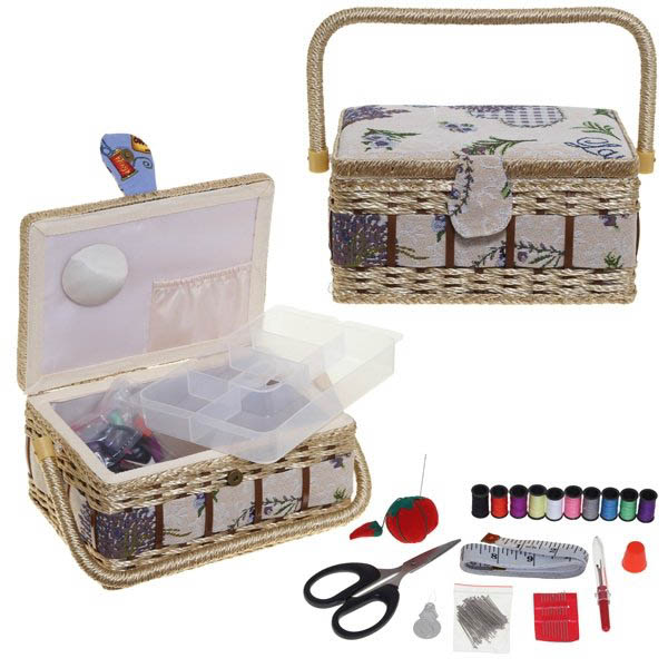 Шкатулка для рукоделия