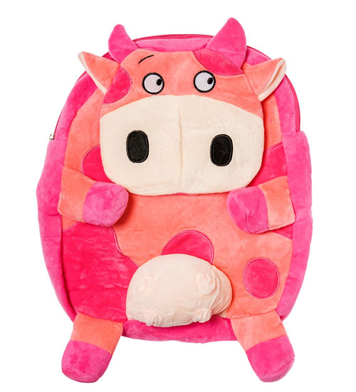 Ранец с мягкой спинкой