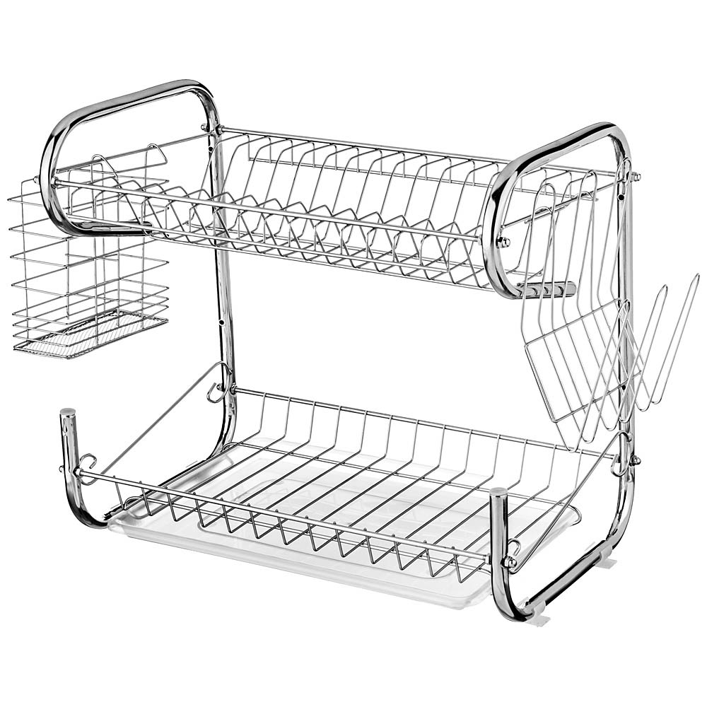 Сушилка, подставка для посуды, столовых приборов