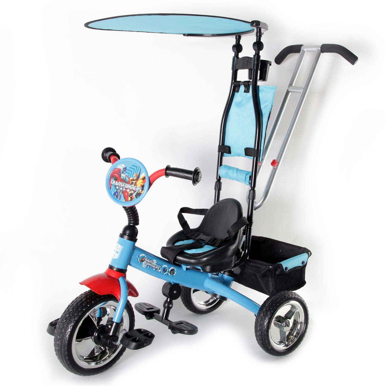 Велосипед трехколесный