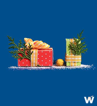 Новогодние подарки! Новогодние подарки!